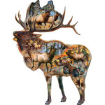 Puzzle cynthie fisher - bugle call sunsout Puzzle cynthie fisher - bugle call sunsout
