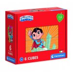 Puzzle dc superfriends clementoni