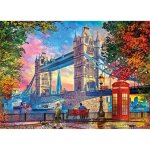 Puzzle d�gagement du ciel au - dessus du tower bridge gibsons
