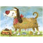 Puzzle degano : une vie de chien heye Puzzle degano : une vie de chien heye