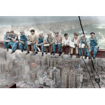 Puzzle djeuner  new - york educa