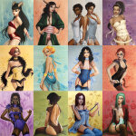 Puzzle les dessous des signes grafika Puzzle les dessous des signes grafika