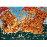 Puzzle diamond dick heye