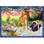 Puzzle disney, 1942 ravensburger