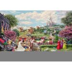 Puzzle disney - cendrillon - le bonheur ternel schmidt spiele