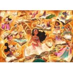 Puzzle disney lorcana : ambre ravensburger