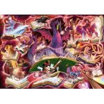 Puzzle disney lorcana : rubis ravensburger