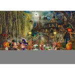 Puzzle disney - mickey & minnie - halloween fun schmidt spiele Puzzle disney - mickey & minnie - halloween fun schmidt spiele