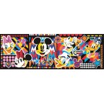 Puzzle disney - mickey retro clementoni