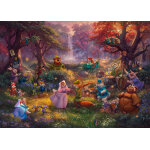 Puzzle disney - robin des bois schmidt spiele