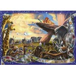 Puzzle disney - le roi lion ravensburger Puzzle disney - le roi lion ravensburger