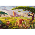 Puzzle disney - le roi lion se souvient de qui vous �tes - eco - friendly