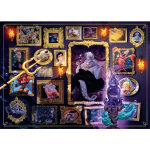 Puzzle disney villainous ravensburger