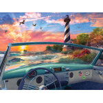 Puzzle dominic davison - cape hatteras drive sunsout
