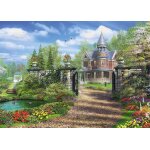 Puzzle dominic davison - domaine idyllique schmidt spiele