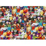 Puzzle dragon ball challenge clementoni