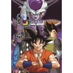 Puzzle dragon ball clementoni