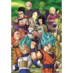 Puzzle dragon ball clementoni