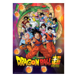 Puzzle dragon ball clementoni