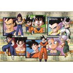Puzzle dragon ball z clementoni