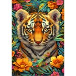 Puzzle earth babies bluebird puzzle