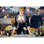 Puzzle �douard manet - a bar at the folies - berg�re, 1882 bluebird puzzle