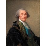 Puzzle �lisabeth - louise vigee le brun : alexandre charles emmanuel de crussol