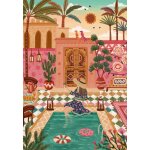 Puzzle escapade marocaine pieces & peace