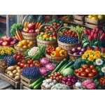 Puzzle l'�tal du maraicher alipson puzzle