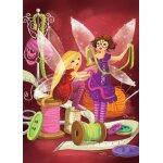 Puzzle les f�es couturi�res bluebird puzzle