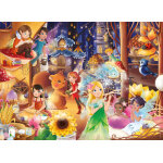 Puzzle les f�es nathan