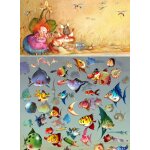 Puzzle franois ruyer - bain de pieds de la sorcire grafika