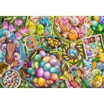 Puzzle friandises de p�ques bluebird puzzle