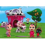 Puzzle g�ant de sol - cry babies ravensburger