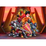 Puzzle g�ant de sol - gormiti ravensburger