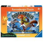Puzzle g�ant de sol - judy & nick ravensburger