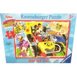 Puzzle g�ant de sol - mickey ravensburger