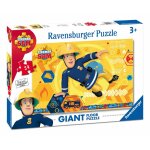 Puzzle gant de sol - le pompier sam ravensburger