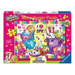 Puzzle gant de sol - shopkins ravensburger