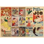 Puzzle georges meunier - les affiches grafika