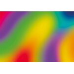 Puzzle gradient clementoni