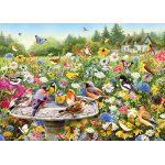 Puzzle greg giordano: the secret garden gibsons
