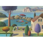 Puzzle les gros poissons, intemporels heye Puzzle les gros poissons, intemporels heye