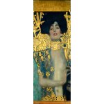 Puzzle gustav klimt - judith and the head of holofernes, 1901