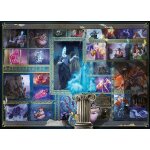 Puzzle hads - collection disney villainous ravensburger
