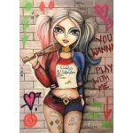 Puzzle harley magnolia