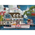 Puzzle heartland collection - jet�e mimac master pieces