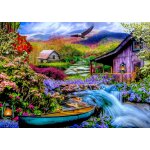 Puzzle heaven on earth in the mountains bluebird puzzle Puzzle heaven on earth in the mountains bluebird puzzle