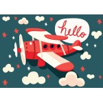 Puzzle hello in the sky bluebird puzzle Puzzle hello in the sky bluebird puzzle