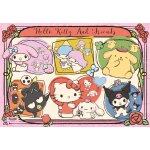 Puzzle hello kitty 2 clementoni